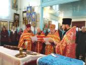 У селі Скаківці вшанували 130-у річницю від дня народження священномученика Аркадія (Остальського)!