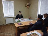 Відбулось зібрання духовенства Попільнянського благочиння!