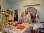 Праздник в с. Осынки.