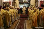 Клірики єпархії взяли участь у навчальному семінарі у Києві!