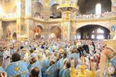 Митрополит Никодим взяв участь в урочистостях у Свято-Успенській Почаївській Лаврі!