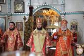 Чорнобиль. Митрополит Никодим відвідав свою малу батьківщину!