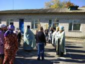 Покрова Божої Матері у храмах Любарського благочиння!