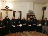 Відбулось зібрання духовенства Ружинського благочиння