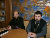 Відбулися лютневі збори духовенства Бердичівського благочиння