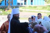 Престольне свято Свято-Пантелемонівського храму смт. Любар!