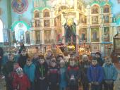 Свято Миколая у Андрушівці