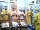«Сповідь духовенства Баранівського благочиння»
