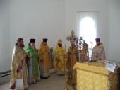 Храмовий празник Рівноапостольної Марії Магдалини
