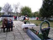 У День Перемоги над нацизмом у Другій світовій війні у селах Бердичівщини звершили панахиди за загиблими!