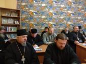Відбулося серпневе зібрання духовенства Бердичівського благочиння
