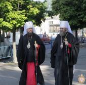 У Житомирі молитовно відзначили День Ангела Правлячого архієрея митрополита Никодима!