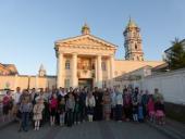 Паломництво воскресної школи до однієї з найбільших українських святинь!