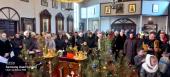 Святкові богослужіння та колядки у храмах Черняхівського благочиння!