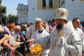 Престольне торжество Житомирського Спасо-Преображенського кафедрального собору!