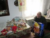Митрополит Никодим, через соціальний відділ Житомирської єпархії передав чергові продуктові набори потребуючим!