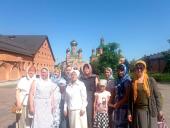 Духовна подорож бердичівських паломників до православних святинь Києва