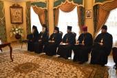 Відбулись збори благочинних Житомирської єпархії!