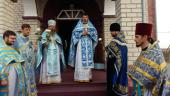 День пам'яті Казанського образу Богородиці в Новоград-Волинському окрузі. 