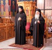 Митрополит Никодим із паломницьким візитом відвідав Італію та Грецію!