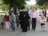 Юні паломники з Попільні відвідали святині Житомира.