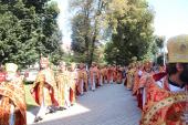 Вперше у єпархії відзначили пам'ять собору святих, що просіяли в землі Житомирській!