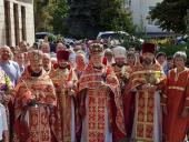 У Житомирі відзначили Престольне свято лікарняного храму!