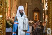Розпочались урочистості з нагоди Престольного свята Спасо-Преображенського кафедрального собору у Житомирі!