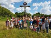 В с. Білилівка відбувся традиційний щорічний Хресний хід!