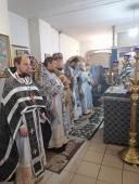 Відбулася сповідь духовенства Ружинського благочиння. 