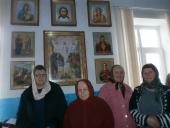 У Свято-Успенській парафії села Осикового пройшли звітно-виборні збори
