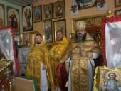 Парафіянам Свято-Михайлівського храму с. Малосілки представили  нового настоятеля