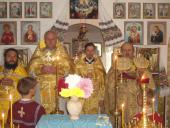 Духівник Попільнянського благочиння відзначив свій День Ангела.