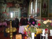 Зібрання духовенства в Чуднівському благочинні.