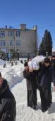 Відійшов у вічність заштатний клірик єпархії протоієрей Димитрій Тяпочкин.
