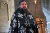 Богослужіння Великого Четверга у Спасо-преображенському кафедральному соборі!