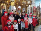 Пасха Христова у Попільні!