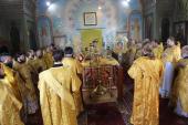 Священослужителі міста Житомира приступили до таїнства покаяння!