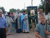 Село Половецьке зустріло Свято Десятої П’ятниці!