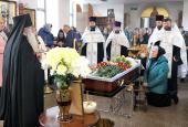У Свято-Покровському храмі Житомира провели у вічність Захисника України Олега Волинець