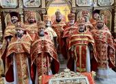 День Ангела молитовно відзначив благочинний Коростишівського округу