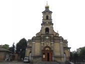 Загальна сповідь та соборна Божественна Літургія духовенства Бердичівського благочиння у дні Успенського посту