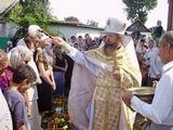 "Да возсияет и нам грешным свет Твой присносущный"