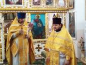 Соборна літургія духовенства Пулинського округу!