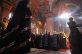 Православні житомиряни попросили прощення один в одного перед початком Великого посту!
