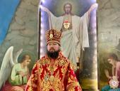 День пам'яті святого апостола і євангелиста Іоанна Богослова. Митрополит Никодим звершив Божественну літургію у Свято-Успенському соборі на Подолі!