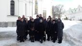 У Києво-Печерській Лаврі відбувся з’їзд представників захоплених храмів Української Православної Церкви