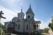Пулини. Митрополит Никодим очолив престольне торжество та 10-ту річницю відкриття Свято-Миколаївського храму!