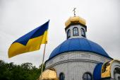 Митрополит Никодим звершив освячення новозбудованого храму Успіння Божої Матері у м. Бердичеві