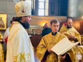 Митрополит Никодим очолив воскресну Божественну літургію у Спасо-Преображенському кафедральному соборі!